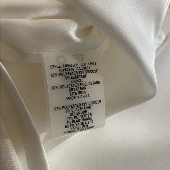 Elie Tahari Azra Sheath dress size M NWOT - Picture 7 of 12